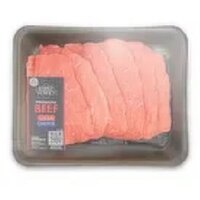 Beef Bottom Round Steak - 1.24 Pound